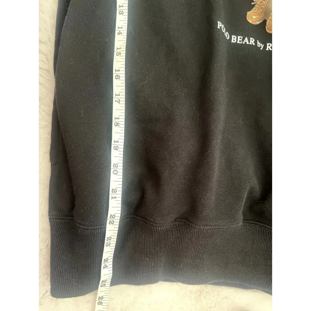 Polo Ralph Lauren Cowboy Ranch Bear Hoodie size Large